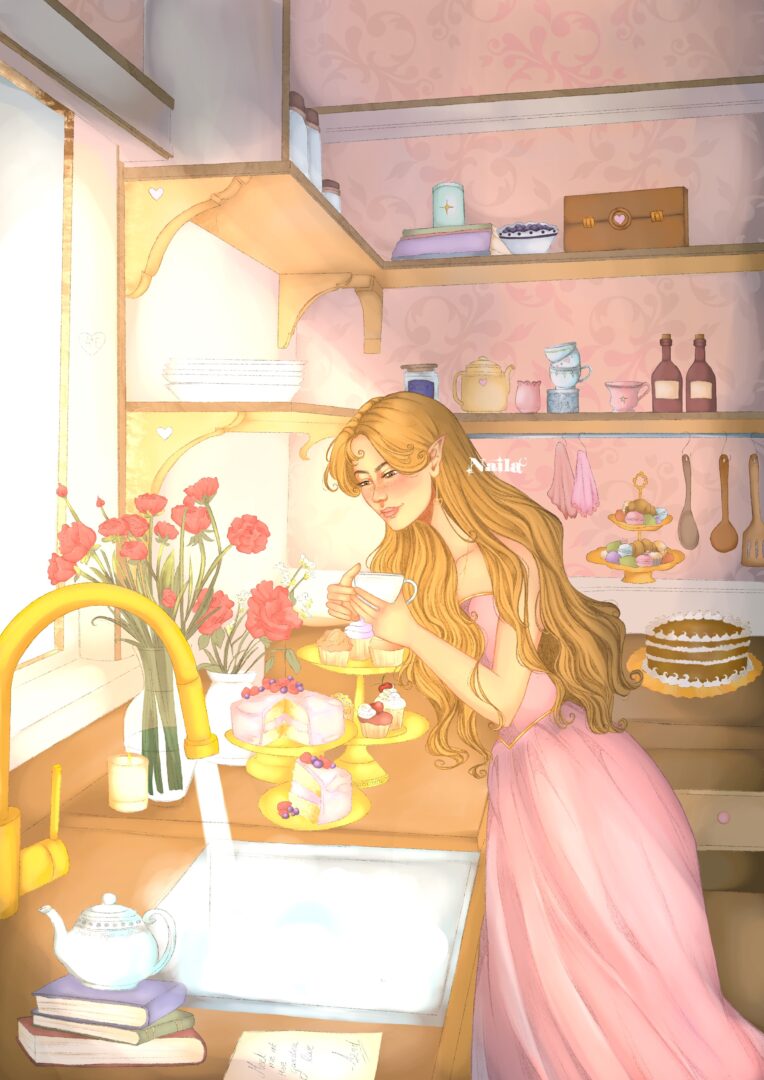 Ilustración portfolio 3